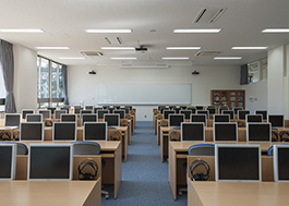 コンピュータ教室