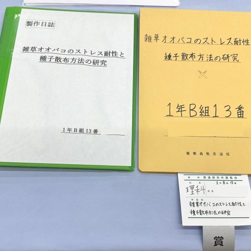 未知なる疑問への挑戦