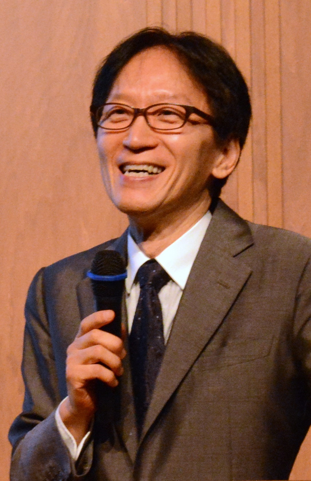 2年全体講話 高橋 孝雄 氏