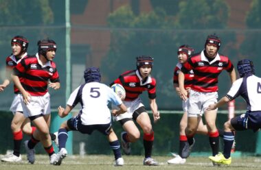 ラグビー部