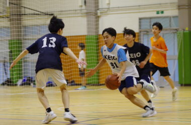 バスケットボール部