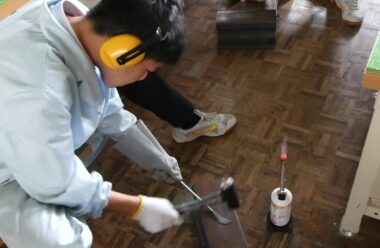 金属加工学演習