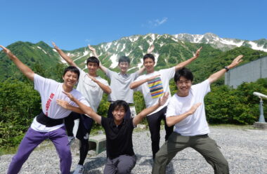 <center>自然学校（3年）</center>