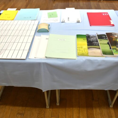 僕にとっての労作展