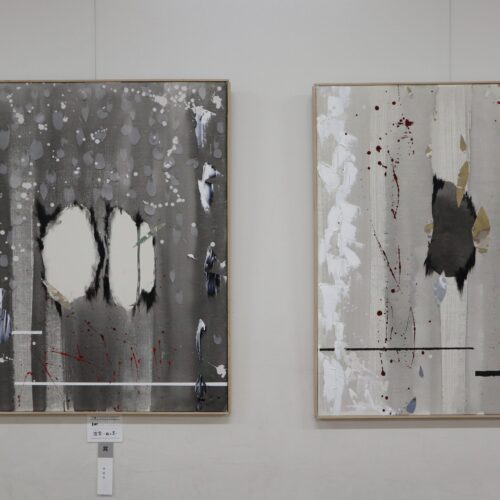 本の世界と絵の世界